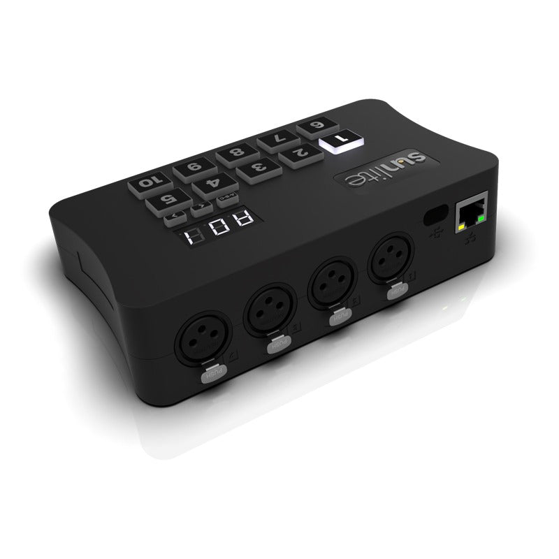 SUNLITE-EC - Stand Alone Lighting Controller