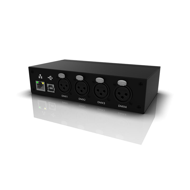 SUNLITE-FC - New First Class DMX Controller