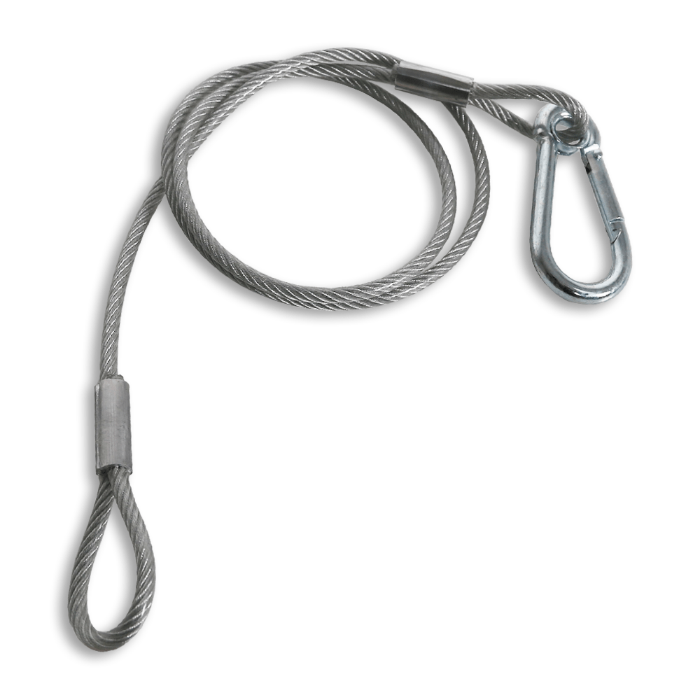 Safety Steel Wire 4mm - 120 Kg - BXS-05S1000