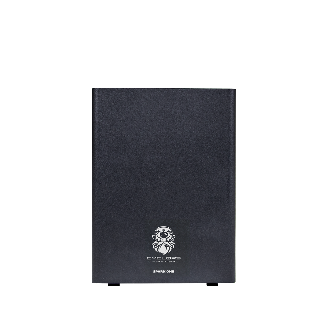 SPARK ONE - Cold Spark Effect Floor Machine