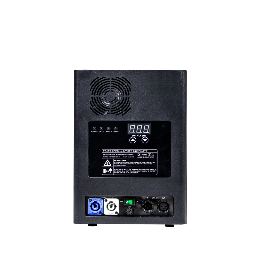SPARK ONE - Cold Spark Effect Floor Machine