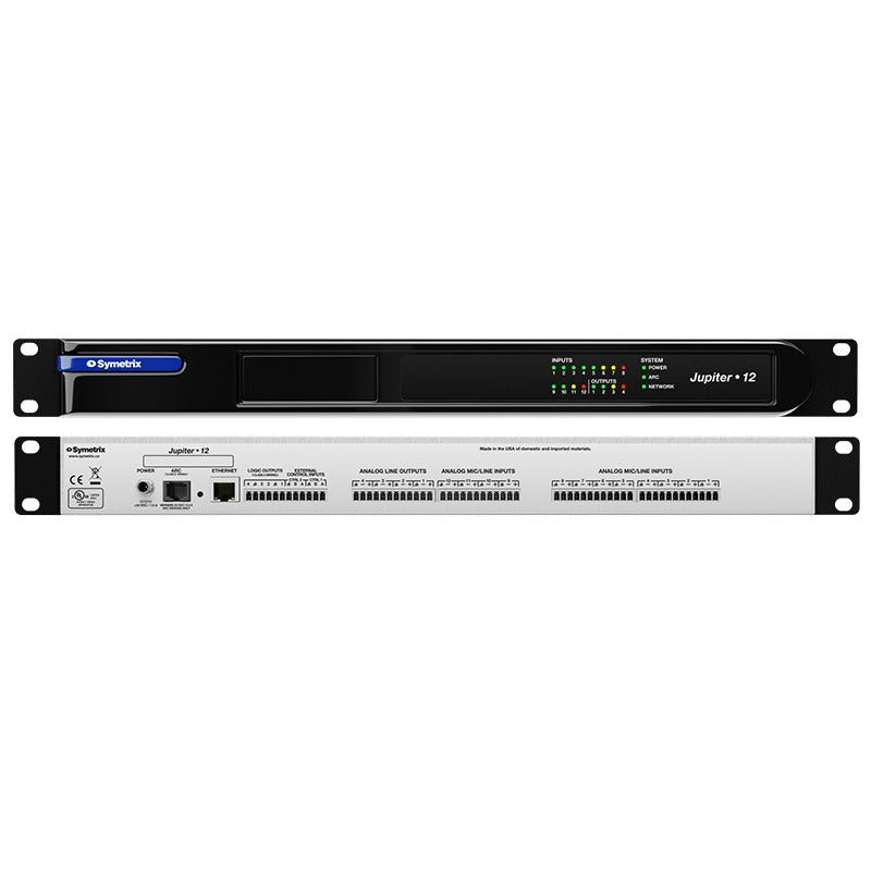Jupiter - Digital Signal Processors