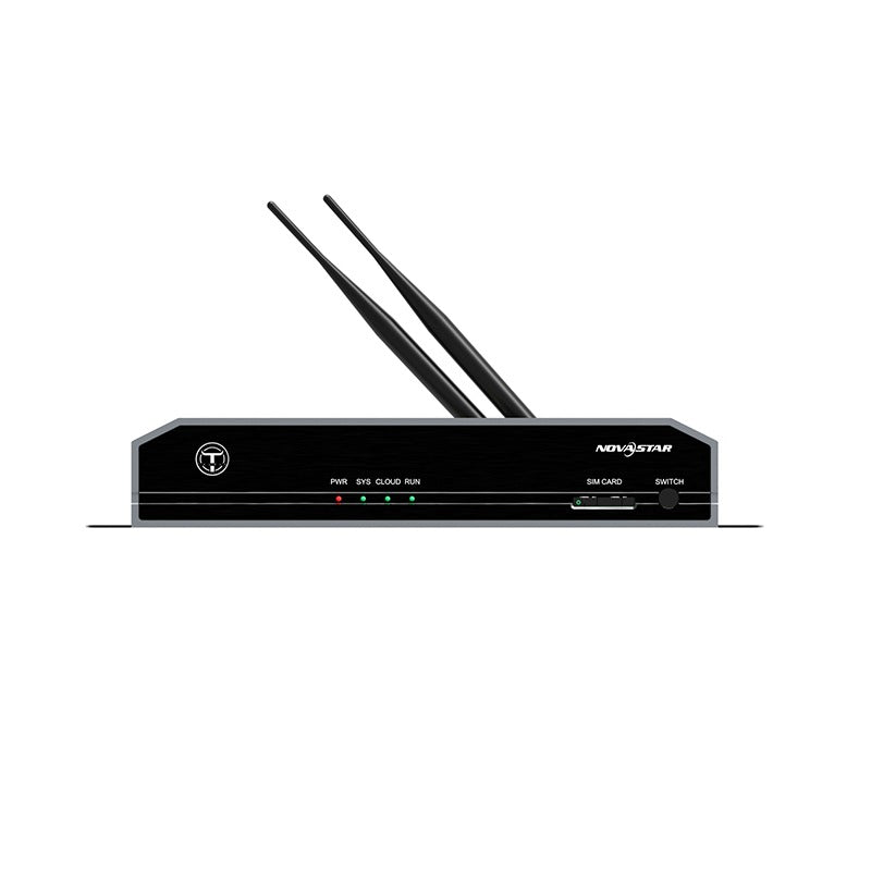 TB60 - Taurus Multimedia Player and Control Box