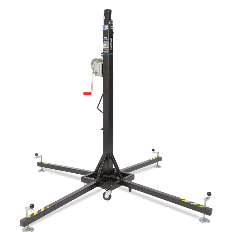 TL-053 - Telescopic Lifter 150Kg Load, 5.3m Height
