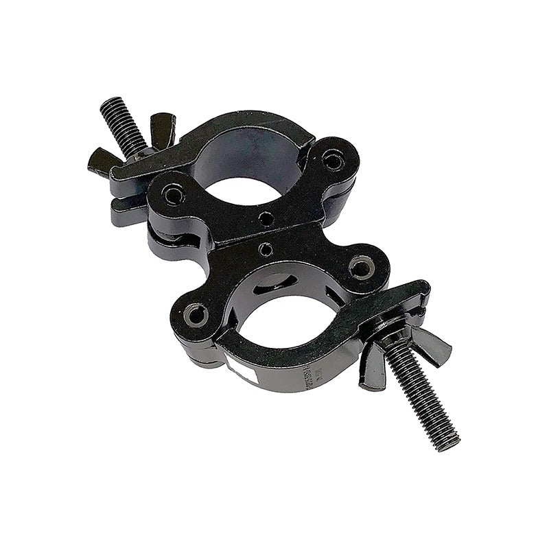 Swivel Coupler Clamp for 50 mm Tube (Double Clamp) - 300 Kg - TT-CUP215-T50W30