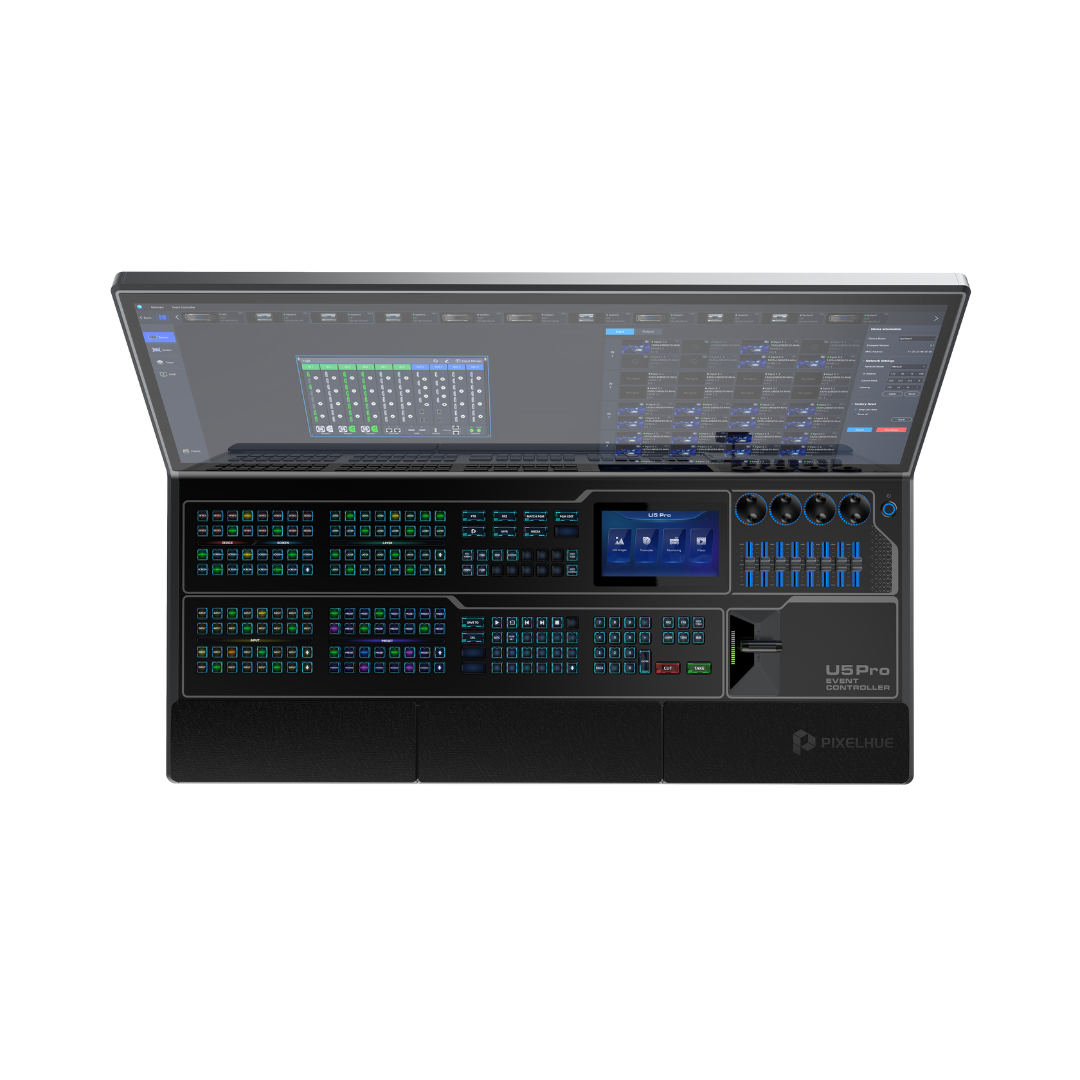 U5 Pro Event Controller