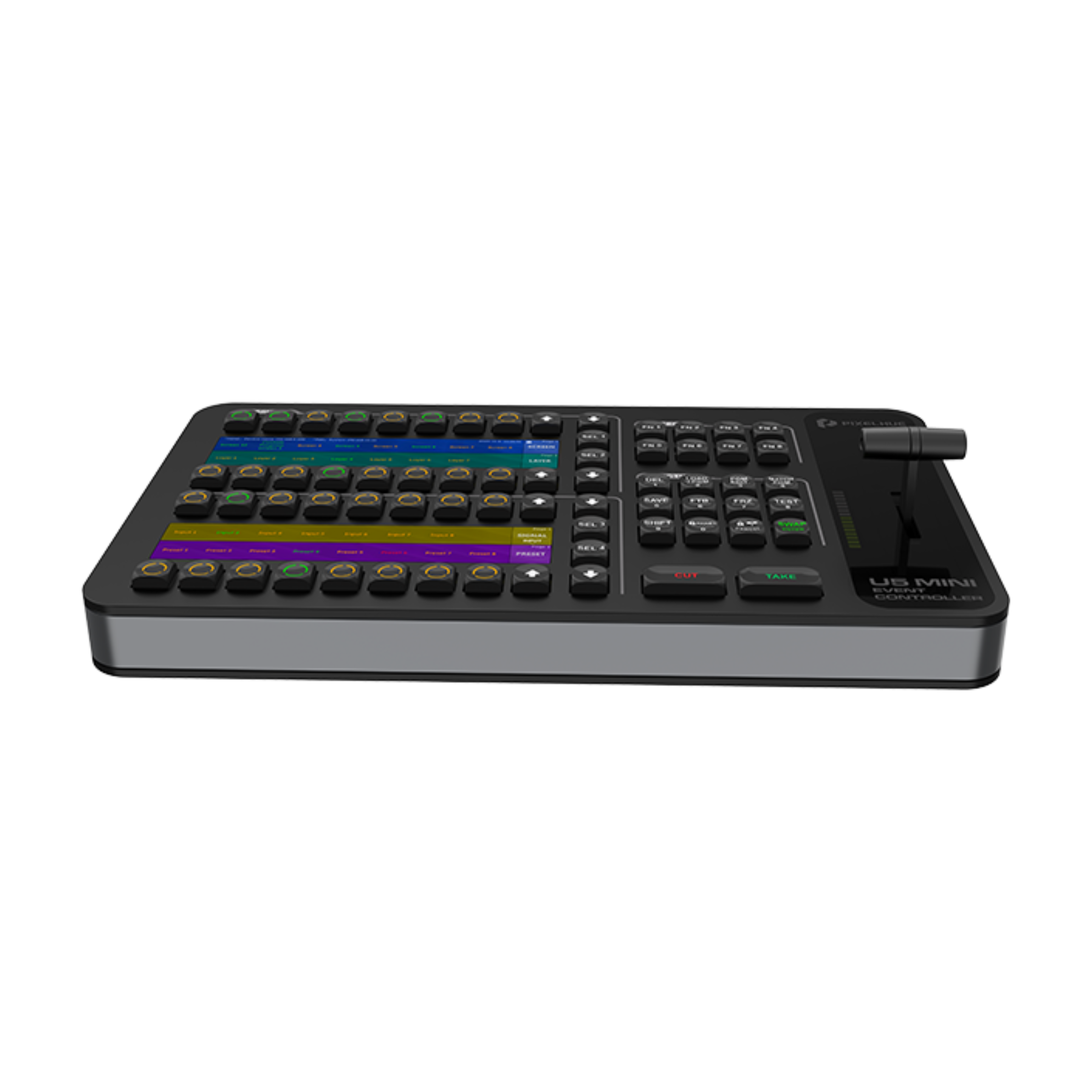 U5 Mini Ultra-Portable – "An Event Controller in Your Backpack"