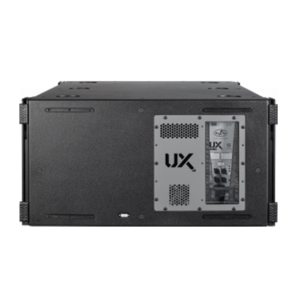 UX-218A-R - 2x18" Active Subwoofer