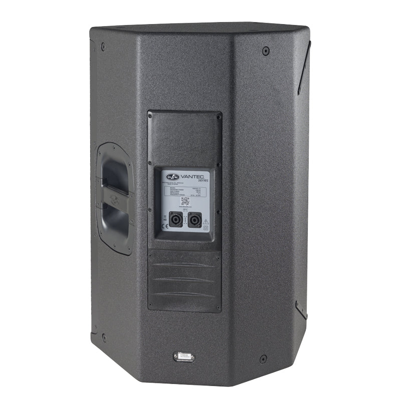Vantec 15 - 2-way Passive Full Range Loudspeaker