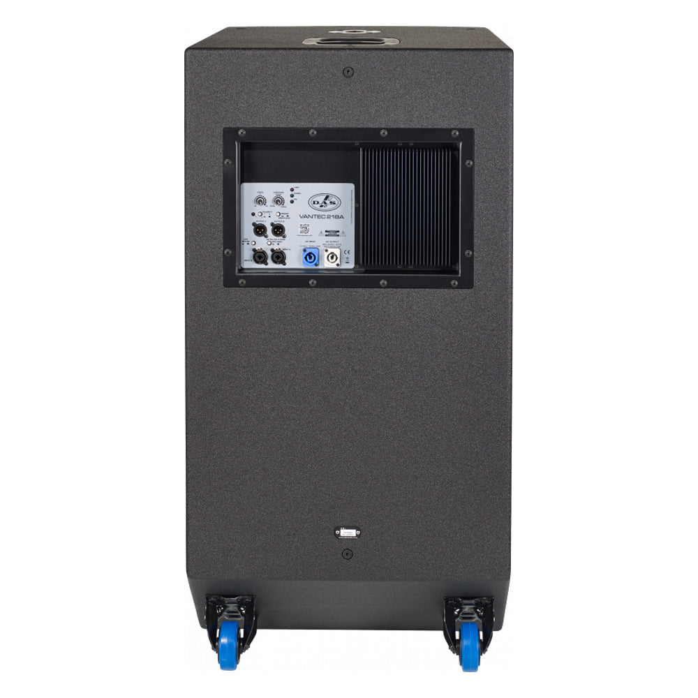 VANTEC-218A - Powered Subwoofer
