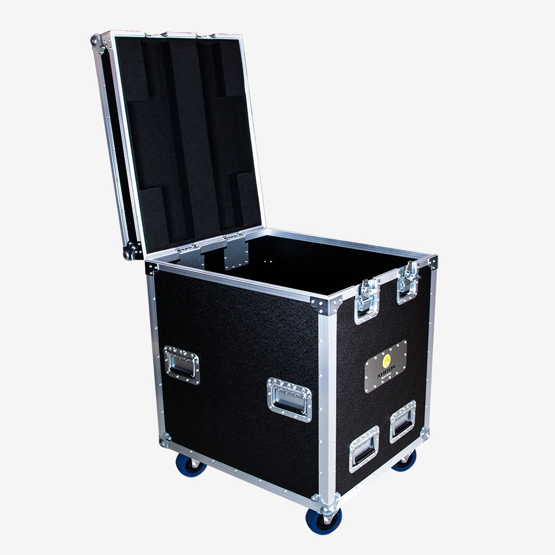 Flight Case - Veloce Profile - 1 Fixture