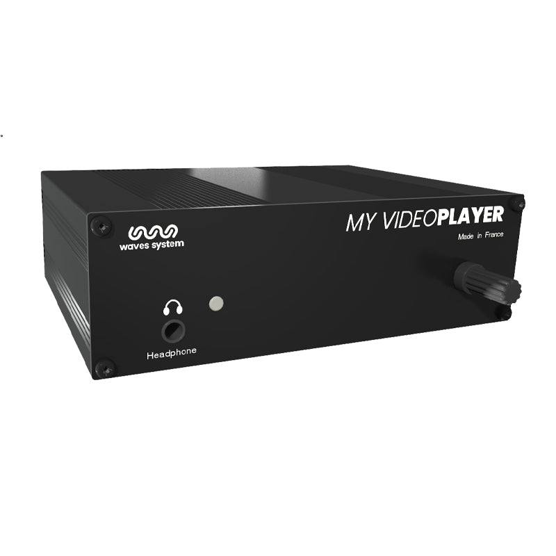 VP330 - My Video Player - 4K Multipurpose Video Player