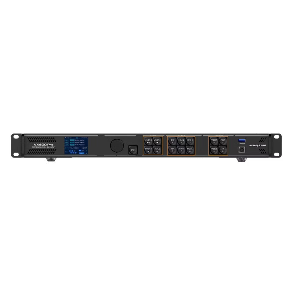 VX600 Pro - All-in-One Controller