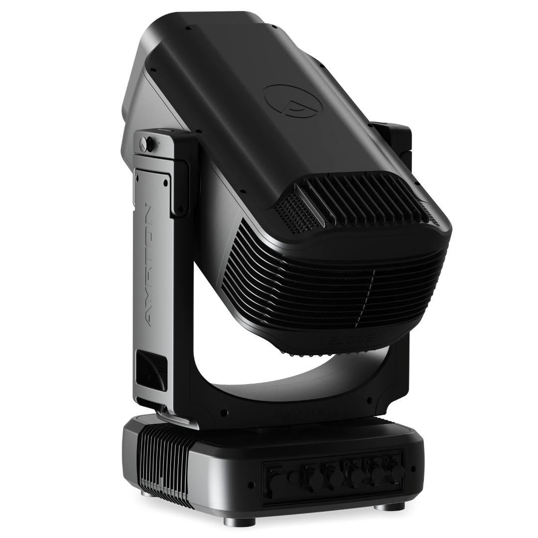 Veloce Profile - LED Moving Head