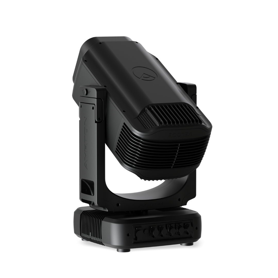 Veloce Wash - LED Moving Head