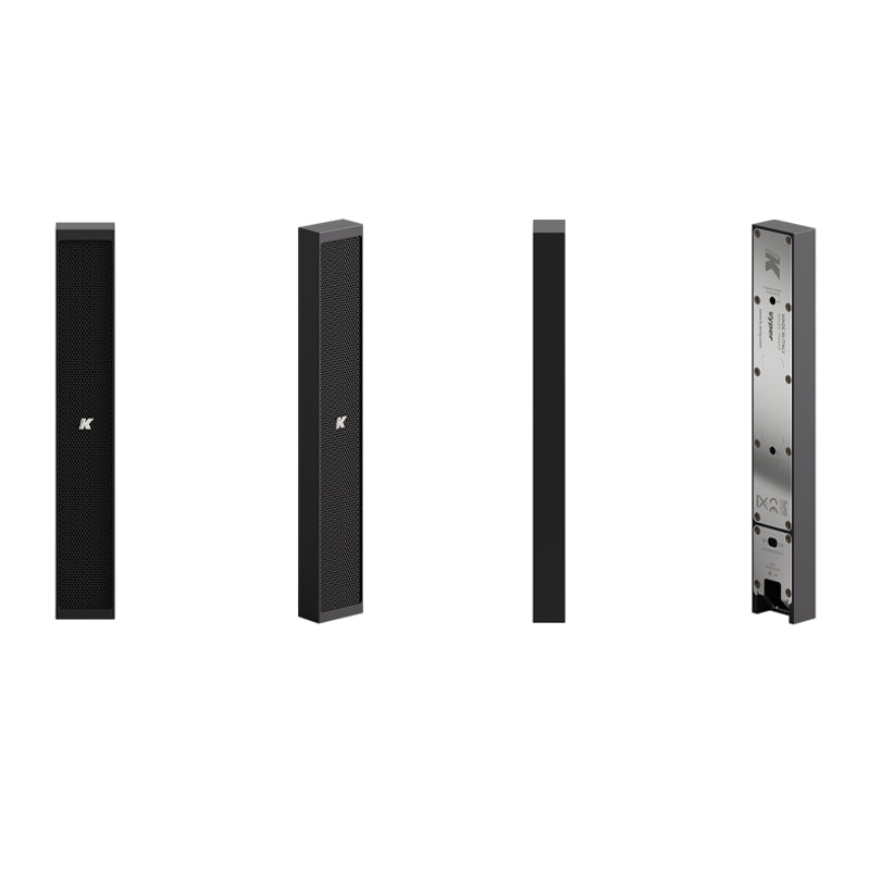 Vyper-KV25 II - Ultra-flat Passive Loudspeaker