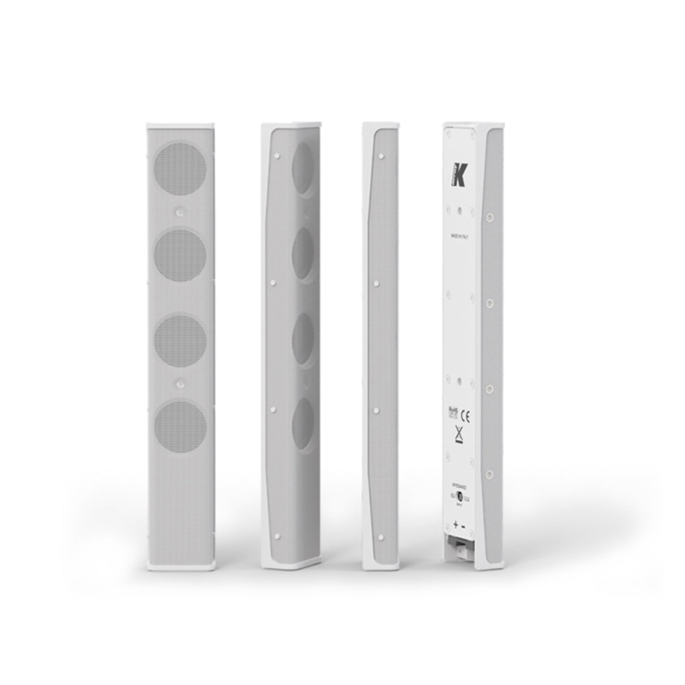 Vyper-KV25 - Ultra-flat Passive Line Array