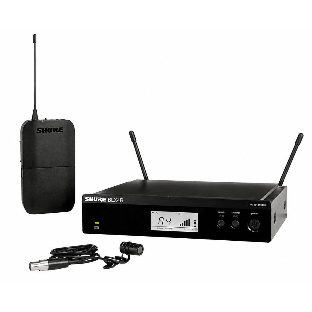 Shure Wireless headset microphone