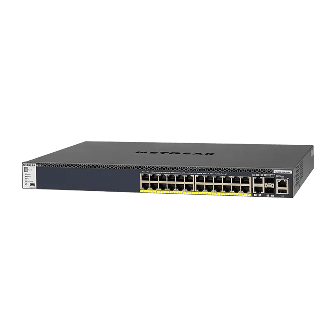 M4300-48X MANAGED SWITCH