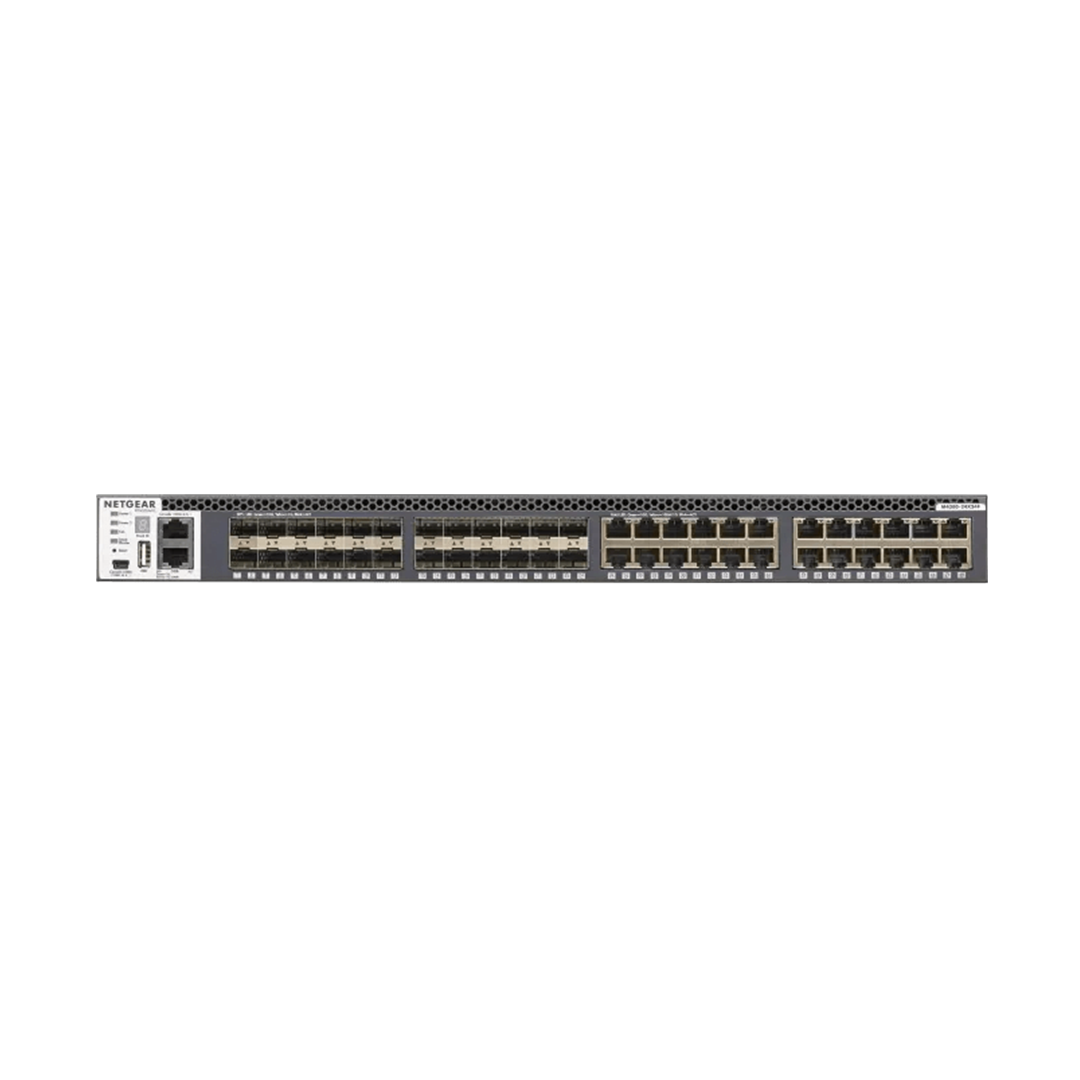 M4300-48X MANAGED SWITCH