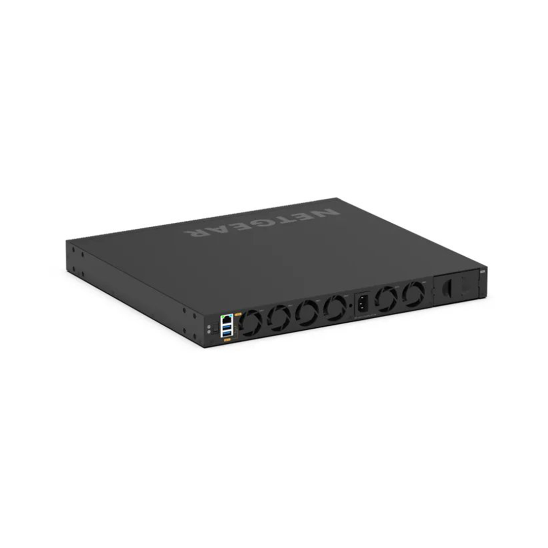 XSM4344FC- 40x10G SFP+ and 4x100G QSFP28 Managed Switch