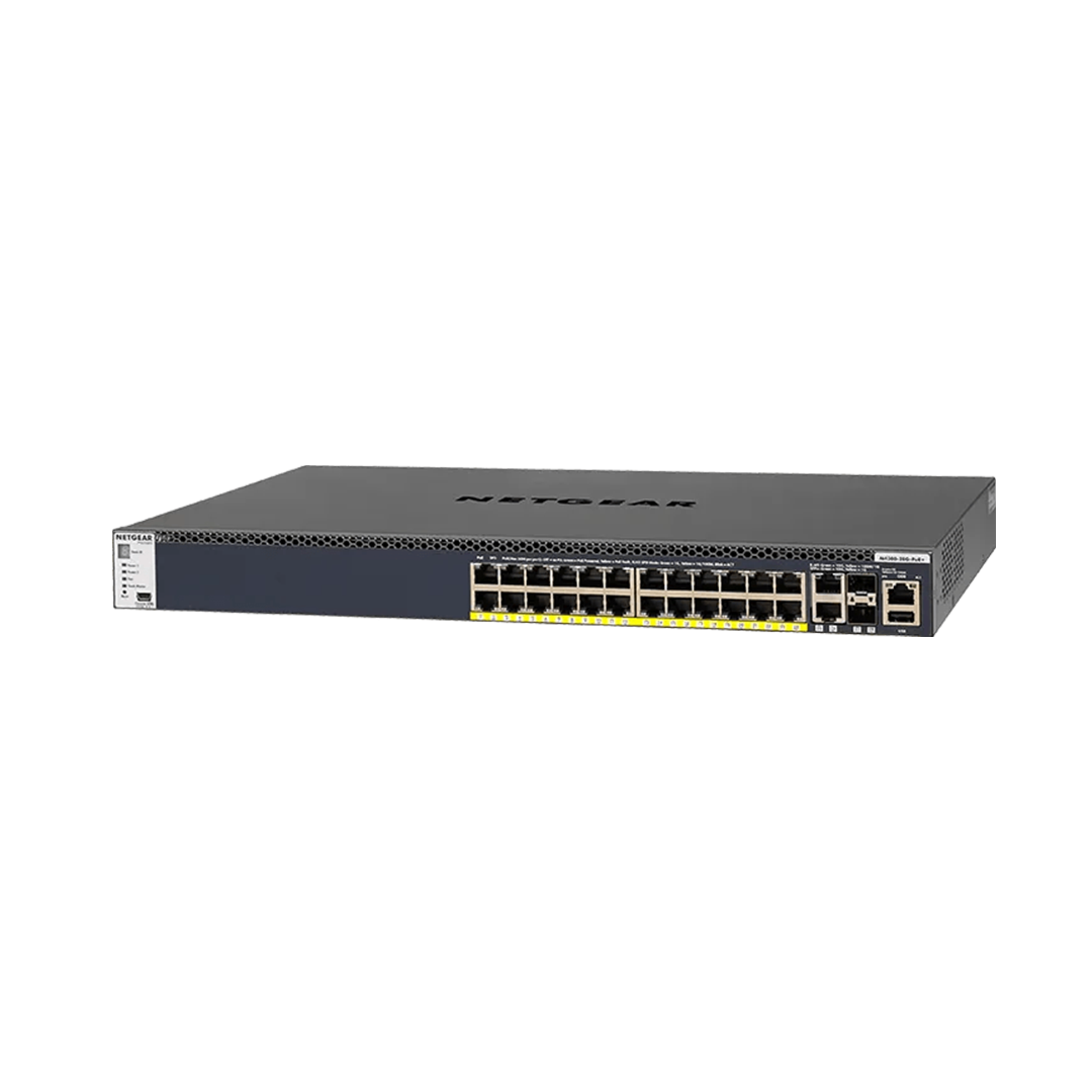 XSM4348S - Fully Managed M4300-24X24F (XSM4348S)