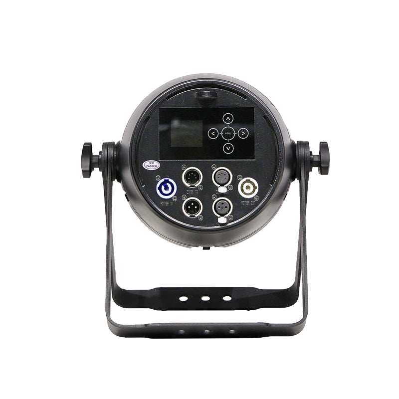 BOOMER 14Z - Indoor 4 RGBW LED PAR