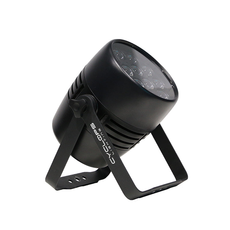 BOOMER 14Z - Indoor 4 RGBW LED PAR