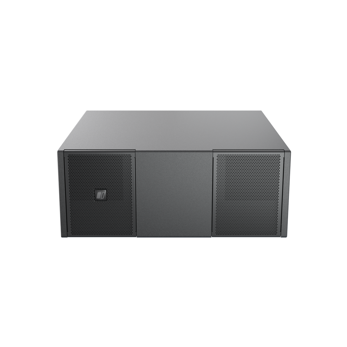 DAS Audio MIA-S110 - Low-Profile Band-Pass Subwoofer