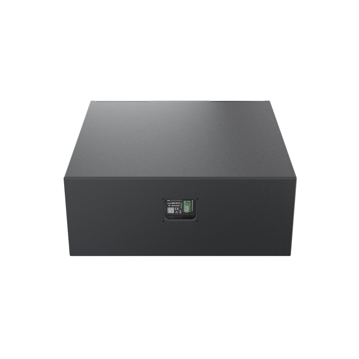 DAS Audio MIA-S110 - Low-Profile Band-Pass Subwoofer