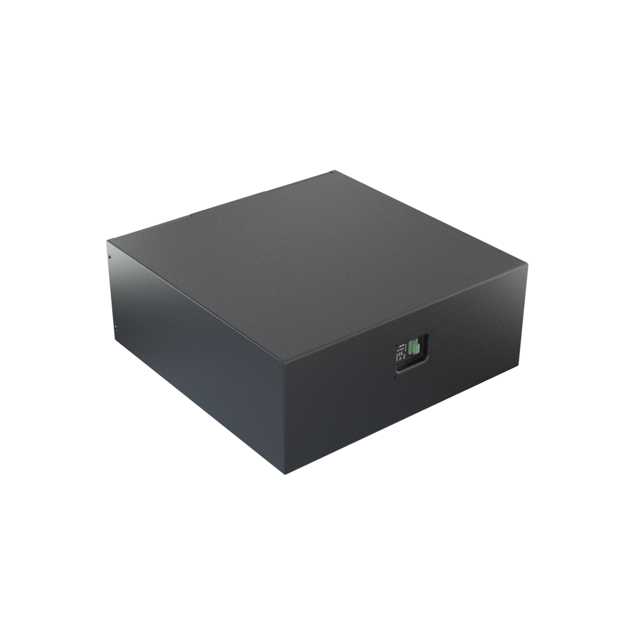 DAS Audio MIA-S110 - Low-Profile Band-Pass Subwoofer