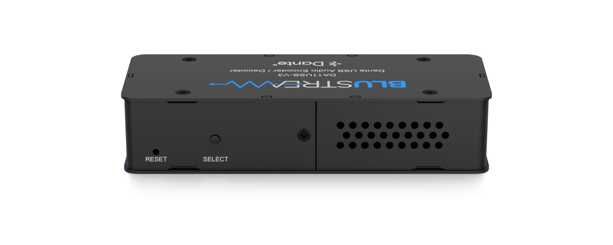 USB Dante® Audio Encoder / Decoder - DEP chipset, 2ch in and out