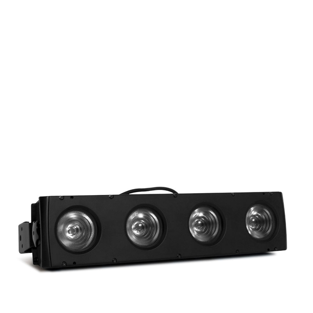 FLASH40 - 4 x Multichip RGBW LED Wash