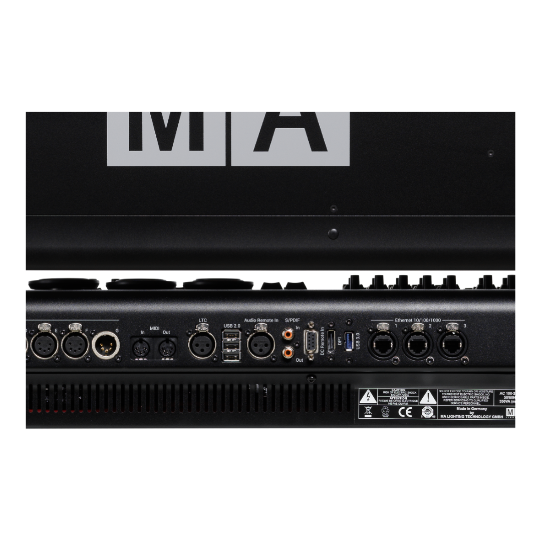 MA Lighting grandMA3 compact