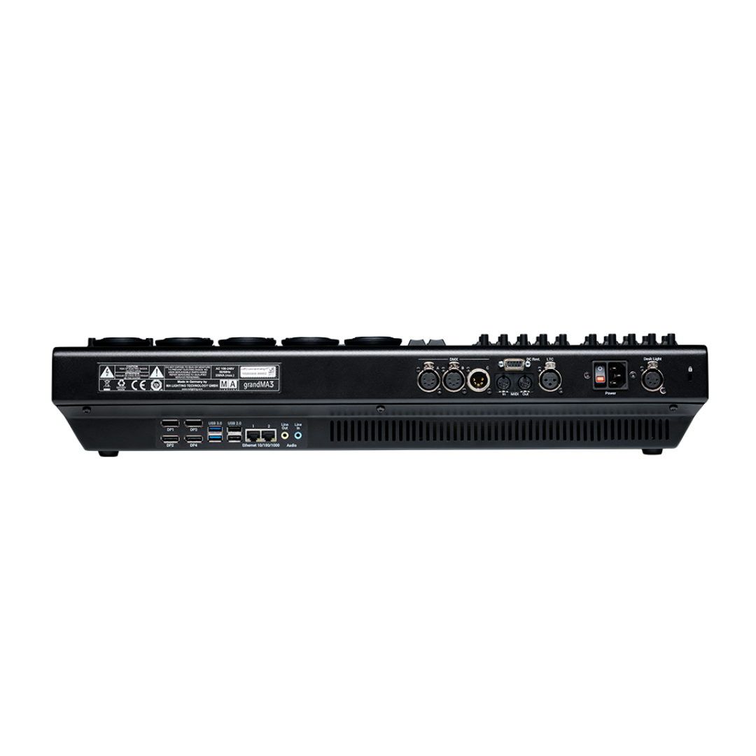 MA Lighting grandMA3 onPC command wing XT