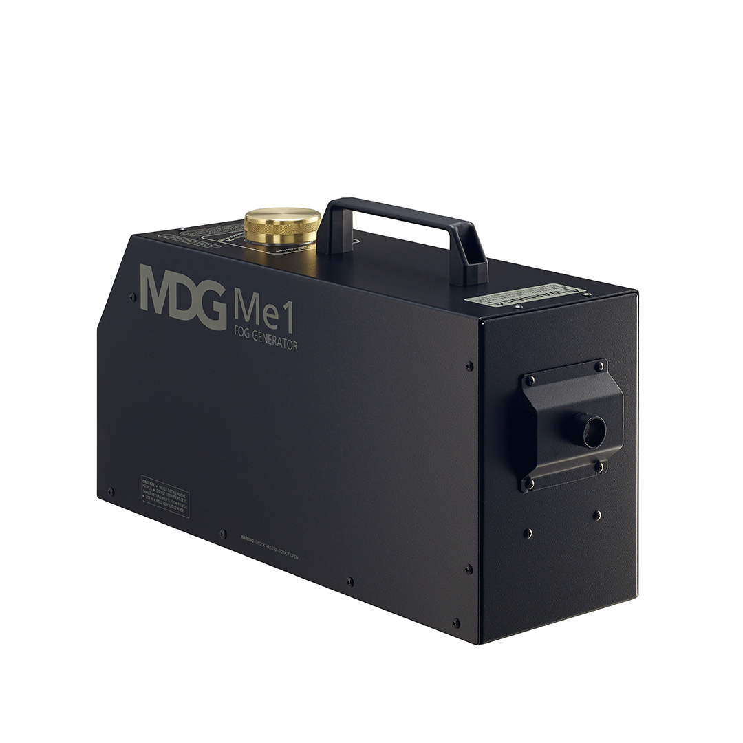 Me1 AR CPS - Fog Machine with Auto-Refilling Central Pump System
