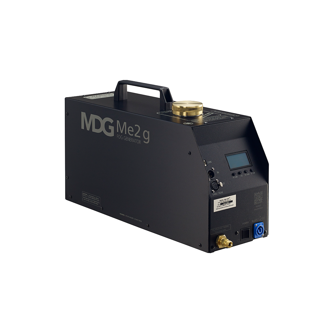 Me2 - Fog Machine