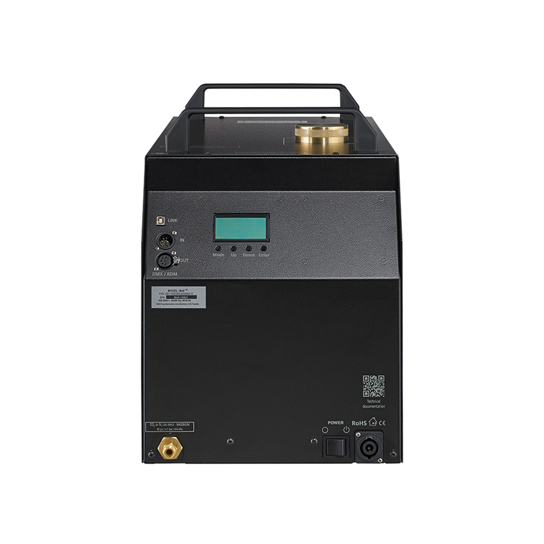 Me8 - Fog Machine