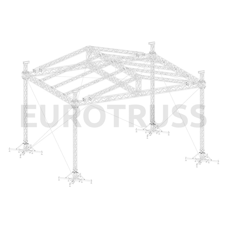SR-20 - Saddle Roof