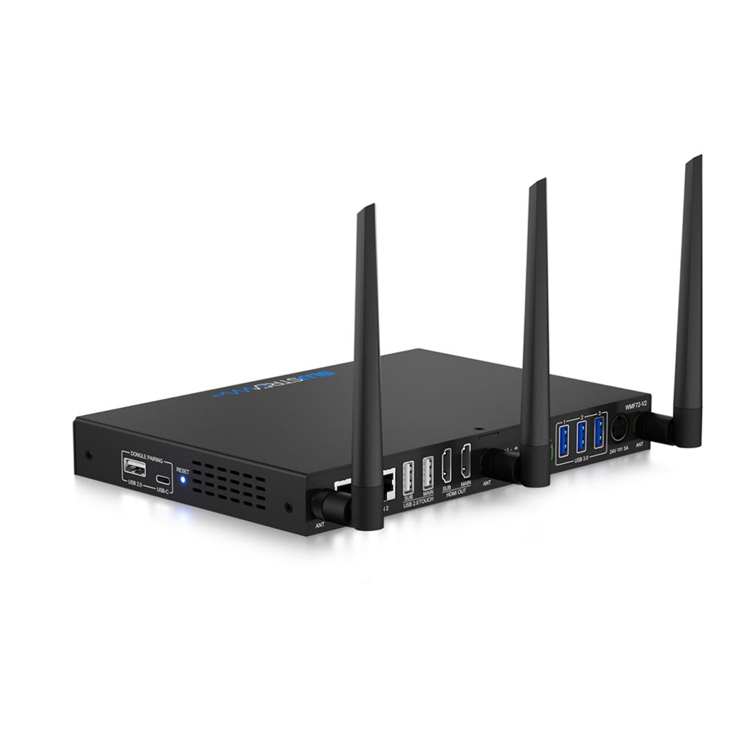 Blustream WMF72-V2 Advanced Wireless Multi-Format Presentation Switch