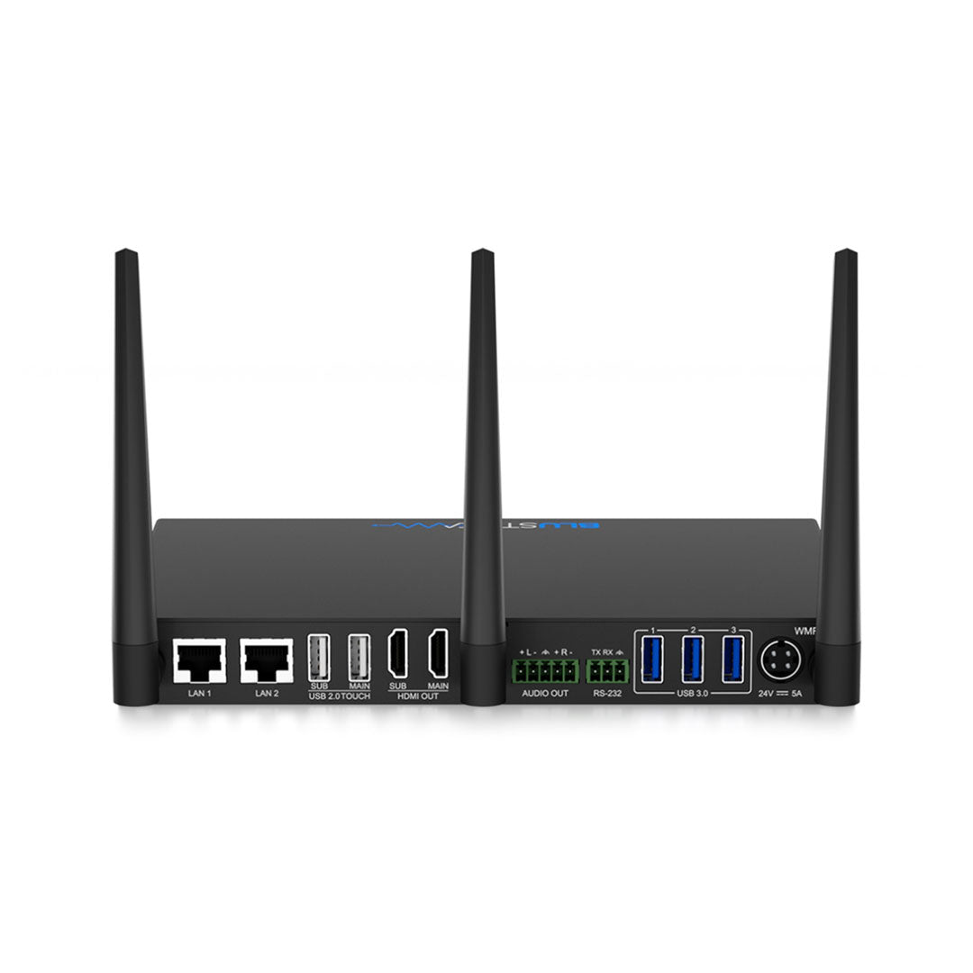 Blustream WMF72-V2 Advanced Wireless Multi-Format Presentation Switch