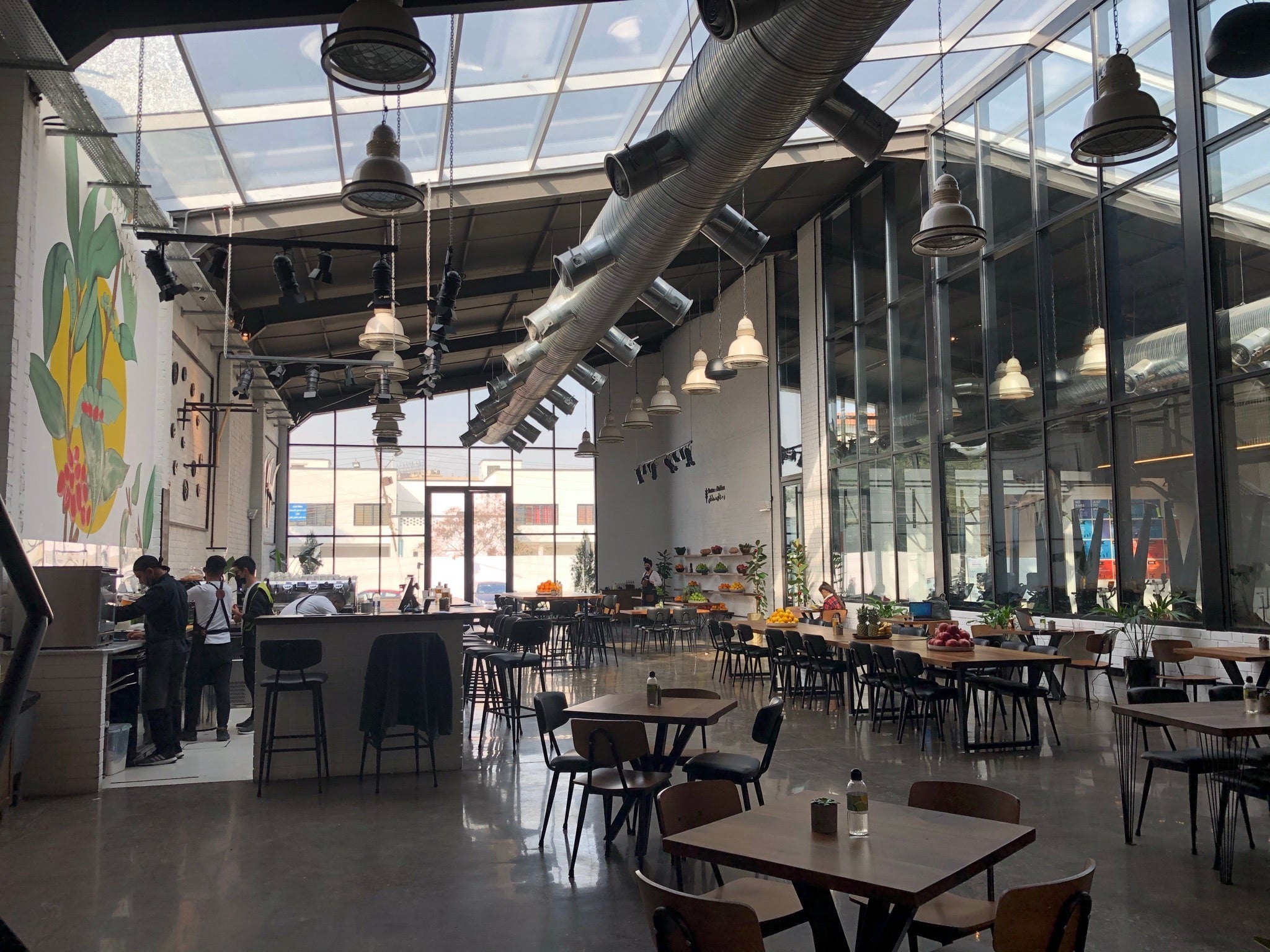 650 Gym & Dine Chooses DAS Audio for its Sound System