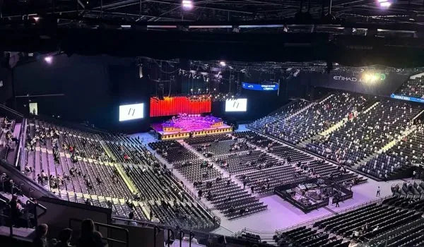 Etihad Arena | Eurotruss
