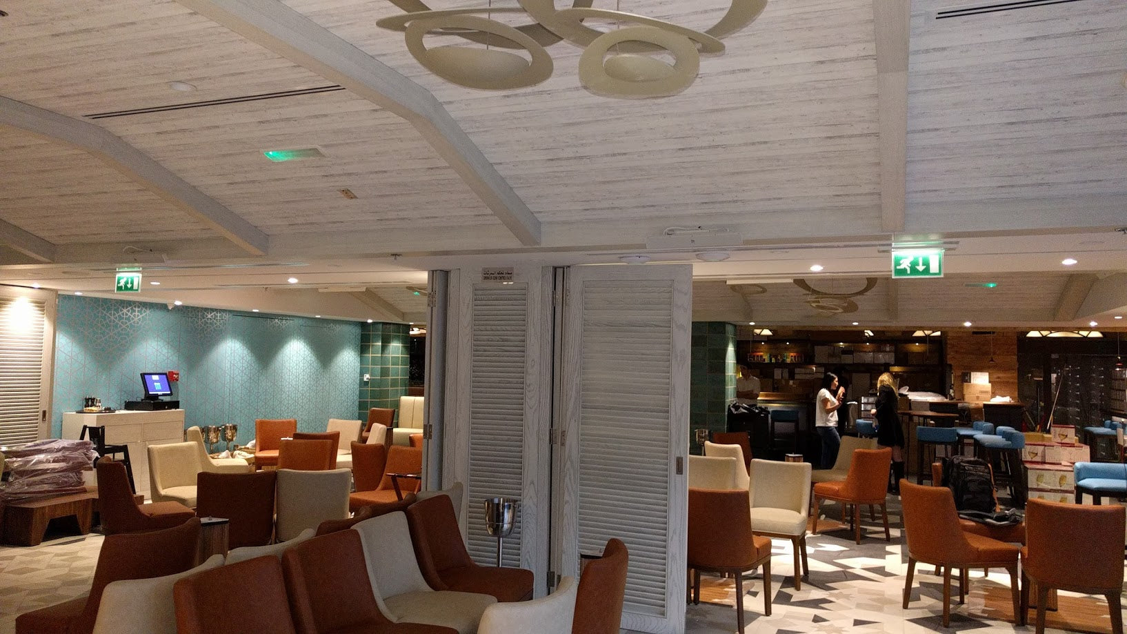 Waka, the Peruvian bar lounge in Dubai chooses K-array