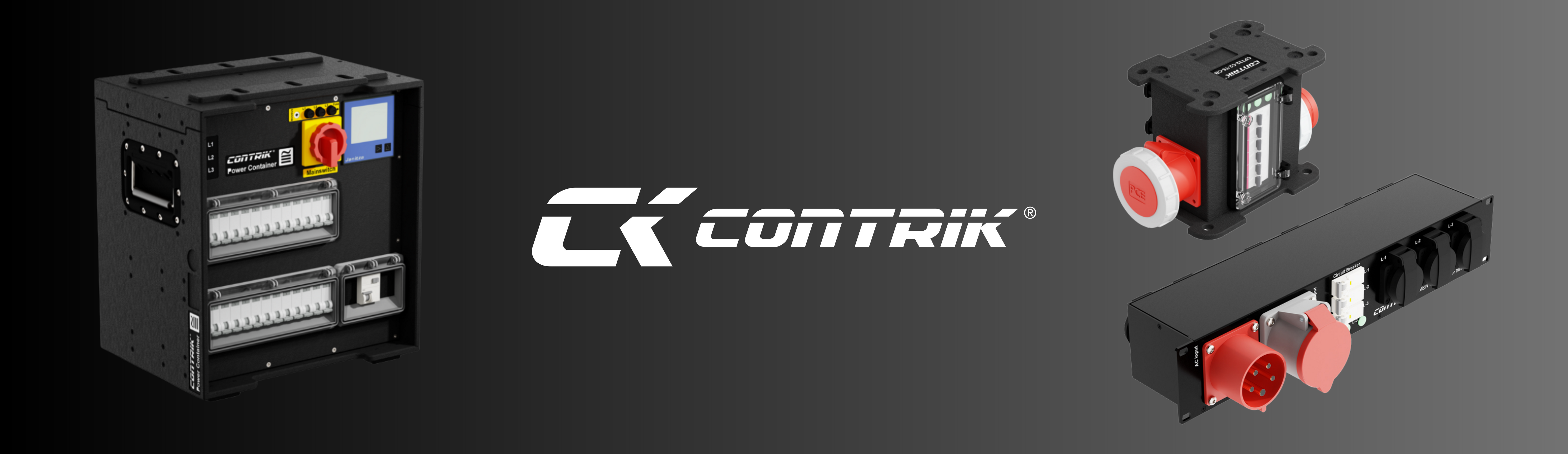 CONTRIK’s Xtreme Outdoor Power Distribution Tools