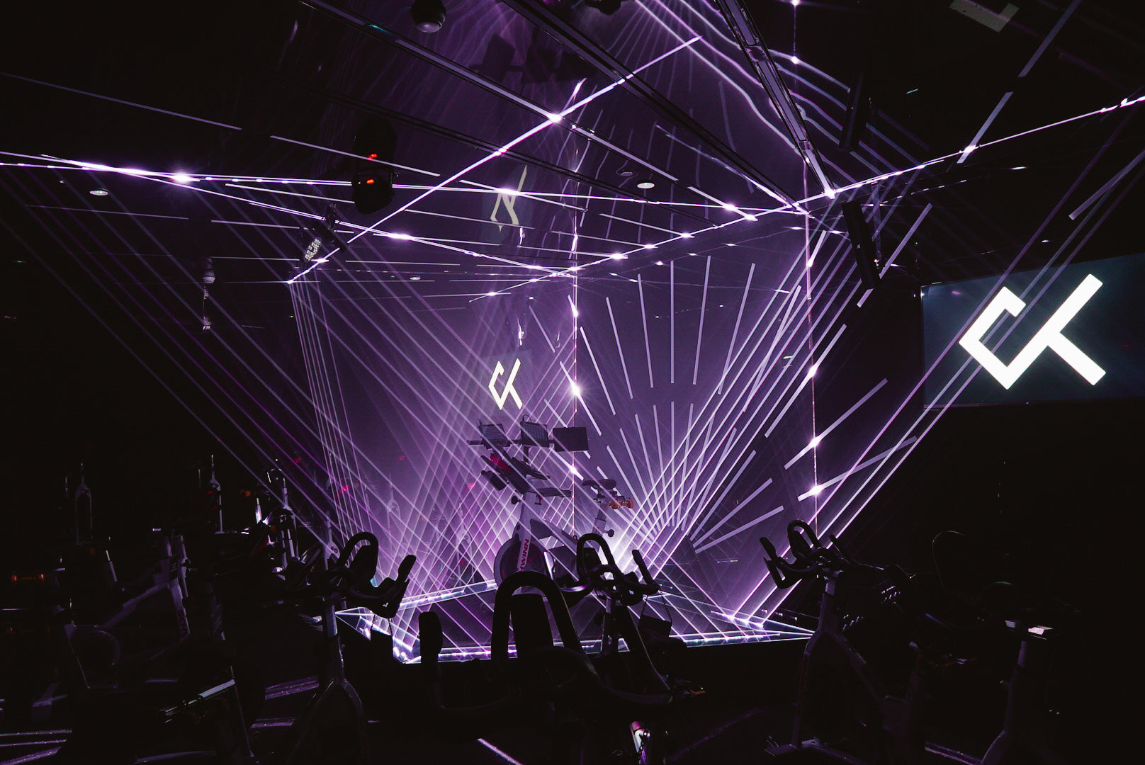 The Crank Experience Comes to Abu Dhabi with Cyclops & K-array