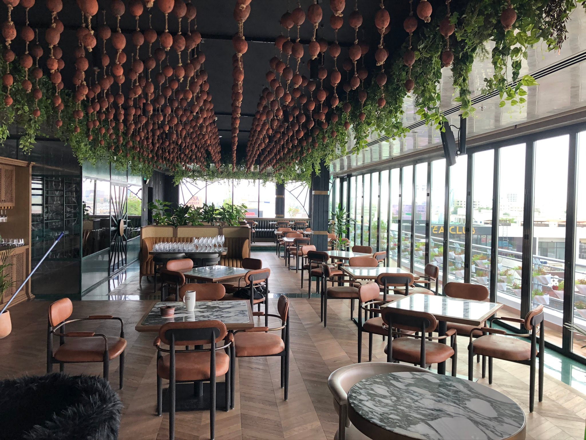 Clay Bahrain Gets Full Audio Solution for a Unique Dining Experience