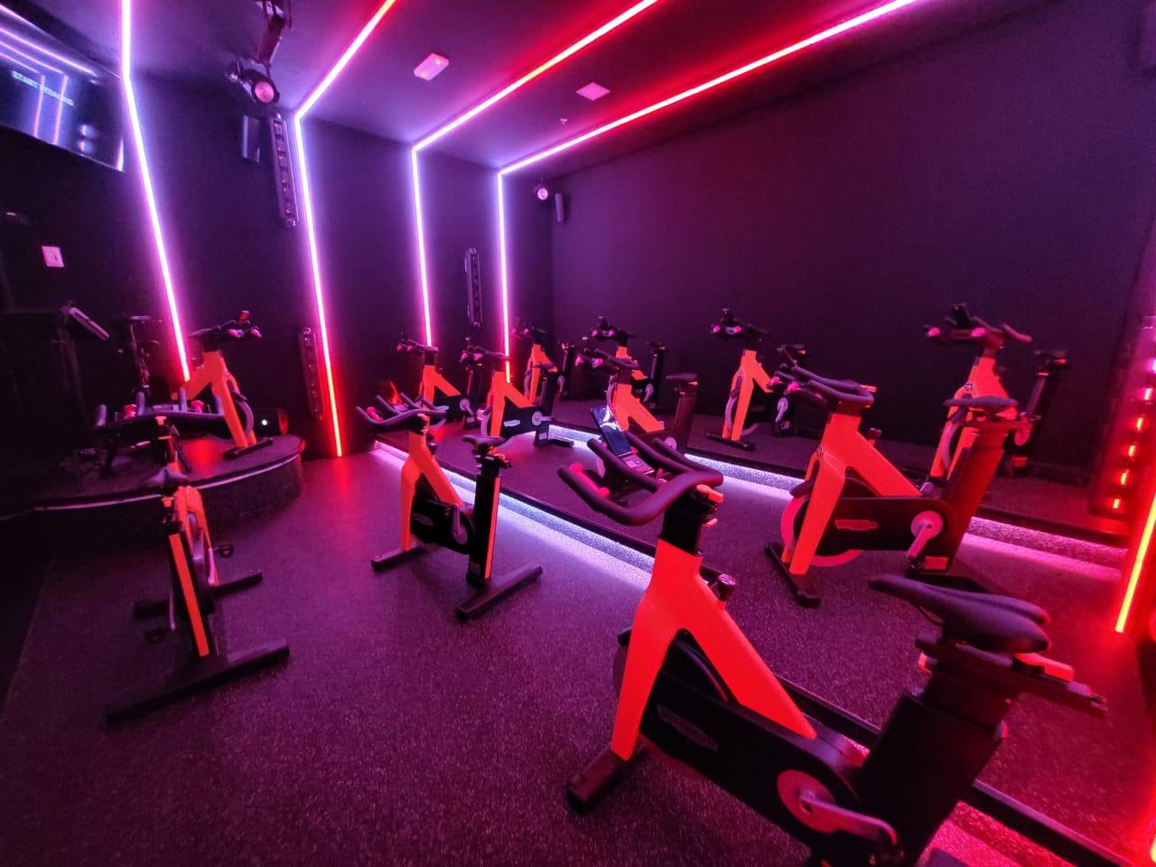 Level UP Takes Cycling to The Next Level with Cyclops, Madrix & DAS Audio