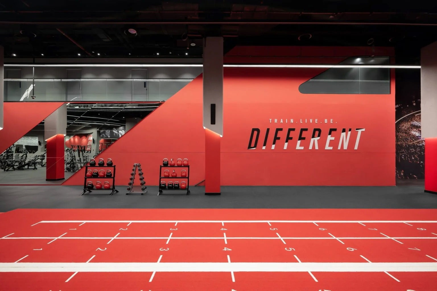 UFC Gym Dubai Chooses DAS Audio, K-array, and KGEAR