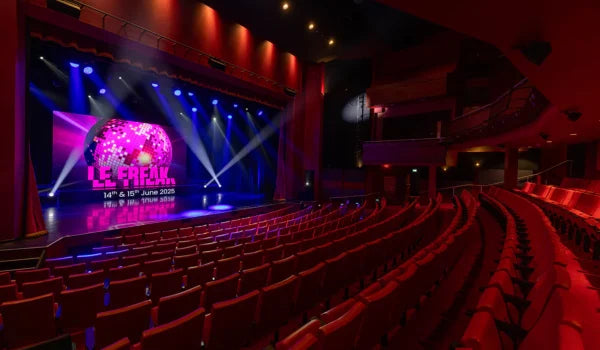 Covent Garden Theatre | zactrack